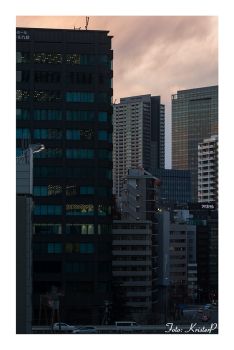 Architecture in Tokyo